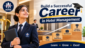 Career in Hotel Management at AusSkill International Hotel School Dehradun